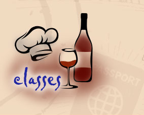L'Ecole: cooking classes / wine tasting