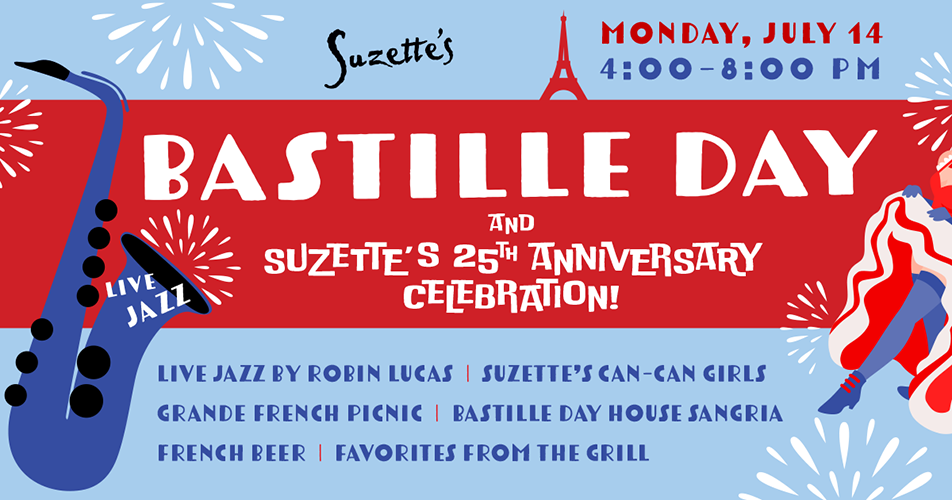 Mardi Gras at Suzette's