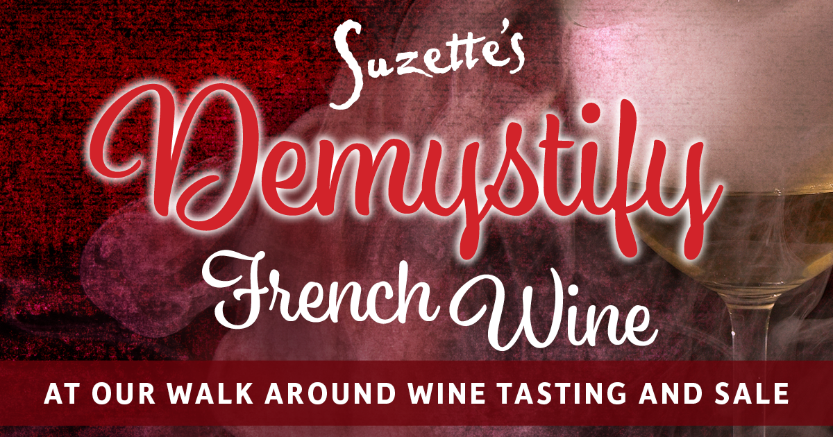 Mardi Gras at Suzette's
