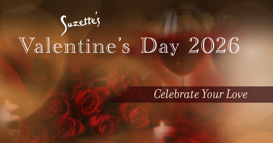 Suzette's Valentine's Day
