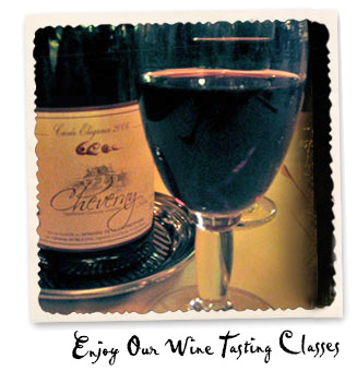 French Wine Tasting Classes