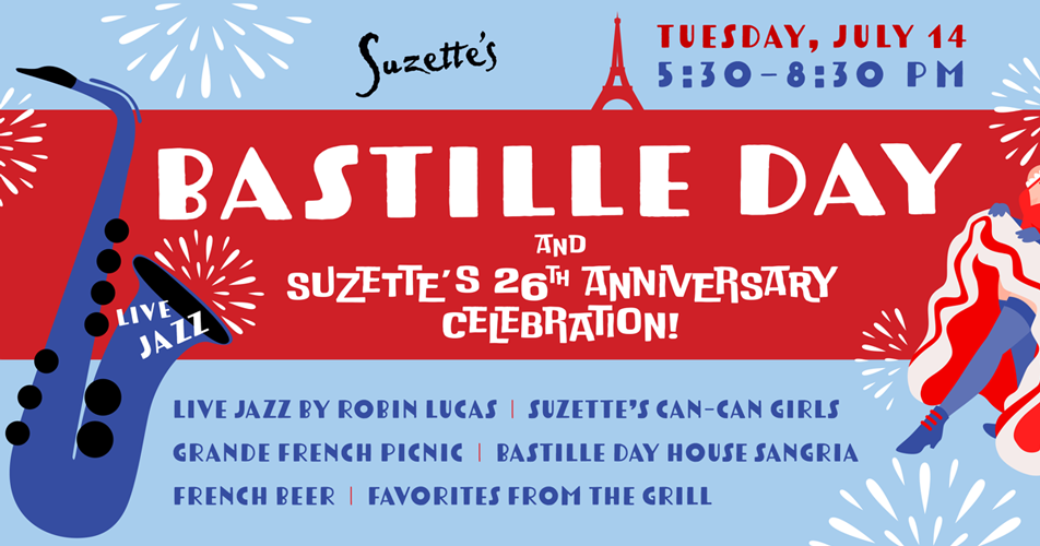 Mardi Gras at Suzette's Mardi Gras at Suzette's