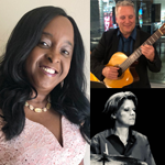 Solange Brazil Trio Jazz